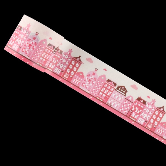 CITY & ABSTRACTION COLLECTION WASHI TAPE(4 PK) - Picture 5 of 7